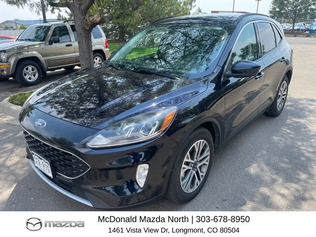 2021 Ford Escape