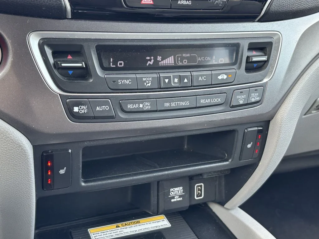 Used 2021  Honda Special Edition image 28