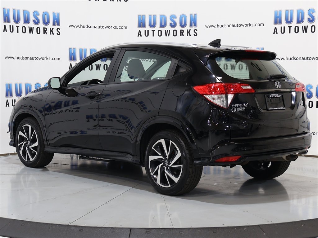 2019 Honda HR-V Sport photo 4