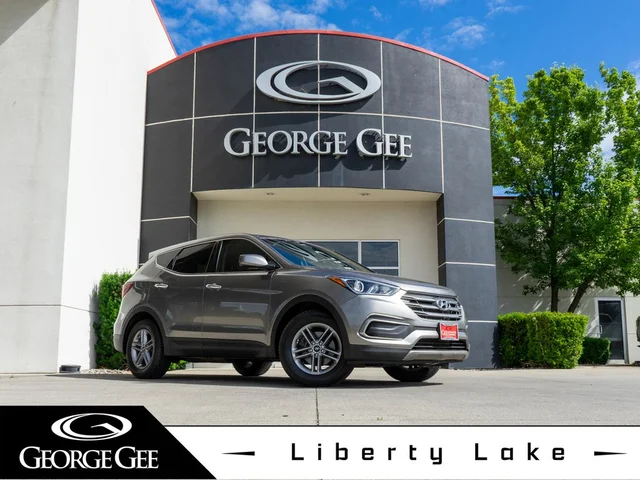 2018 Hyundai Santa Fe Sport 2.4 Base