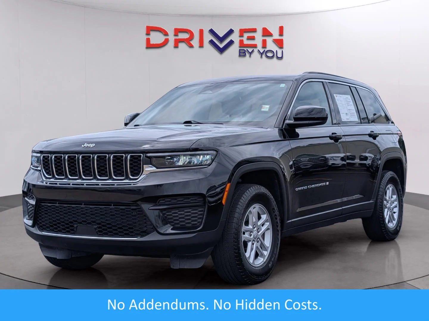 2024 Jeep Grand Cherokee