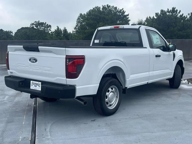New 2026 White Ford XL image 3