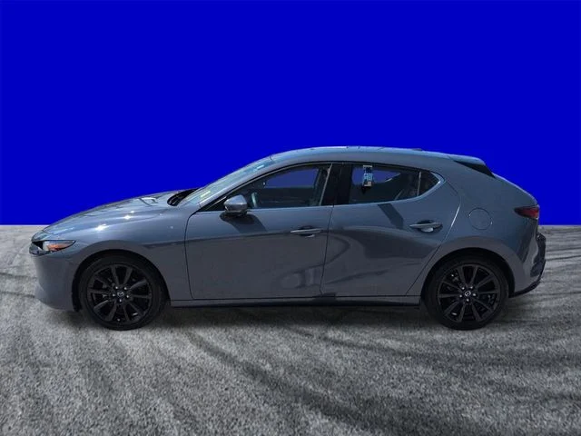 Certified Used 2021 Polymetal Gray Metallic Mazda Premium image 7