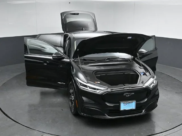 Certified Used 2023 Shadow Black Ford Premium image 57