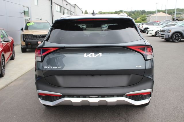 Used 2025 Gray Kia EX image 29