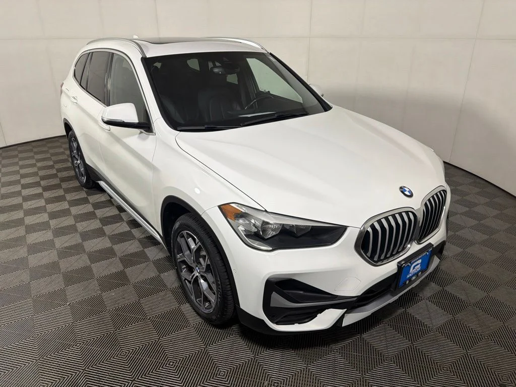 2021 BMW X1