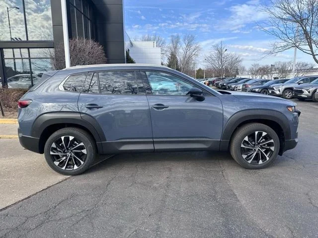 New 2026 Polymetal Gray Metallic Mazda Premium Plus AWD image 9