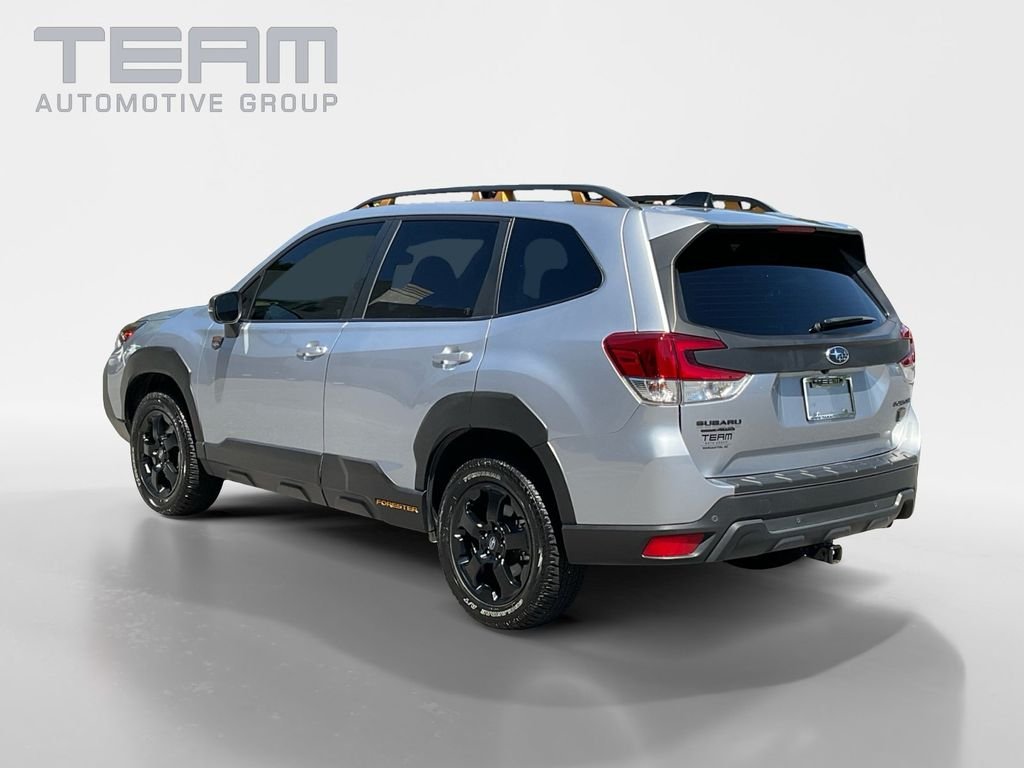 Used 2024 Silver Subaru Wilderness image 5