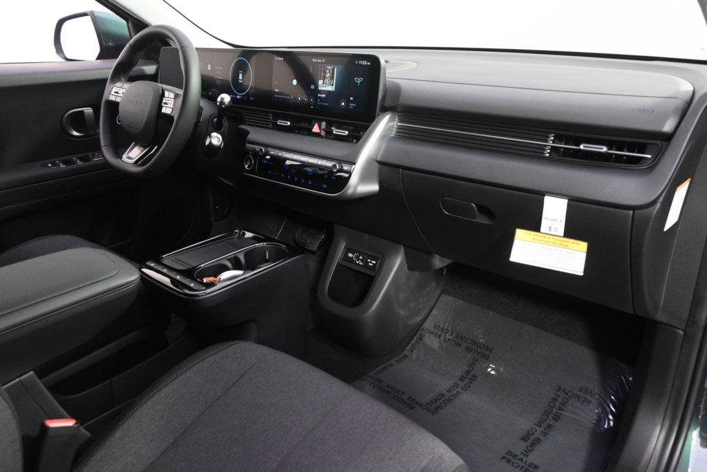 New 2027 Teal Hyundai SE image 15