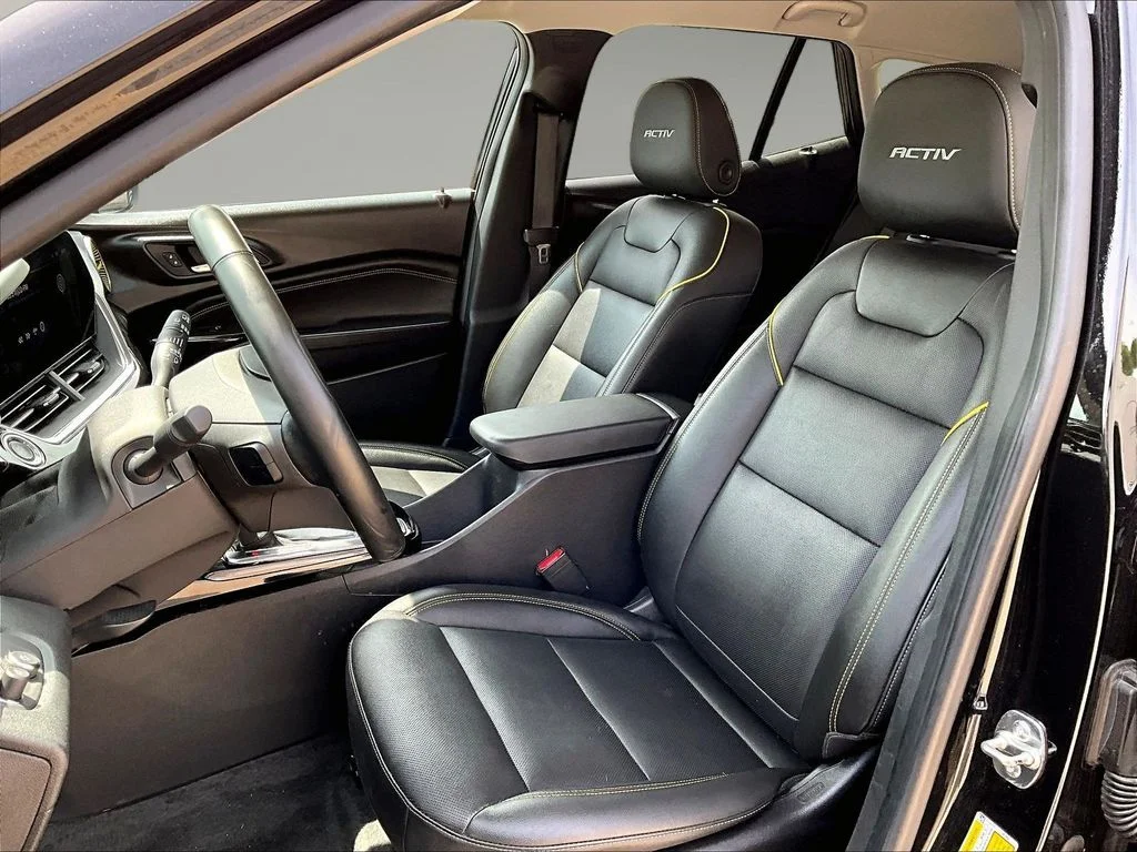 Certified Used 2025 Black Chevrolet ACTIV image 24
