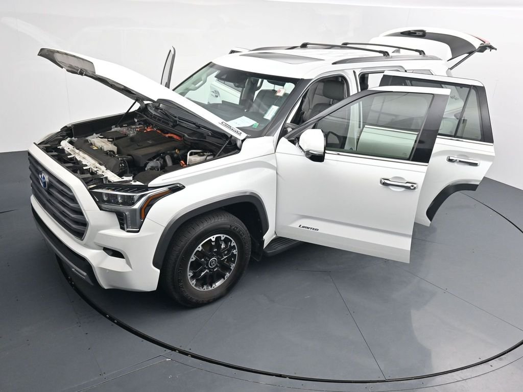 Used 2023 Beige Toyota Limited image 26