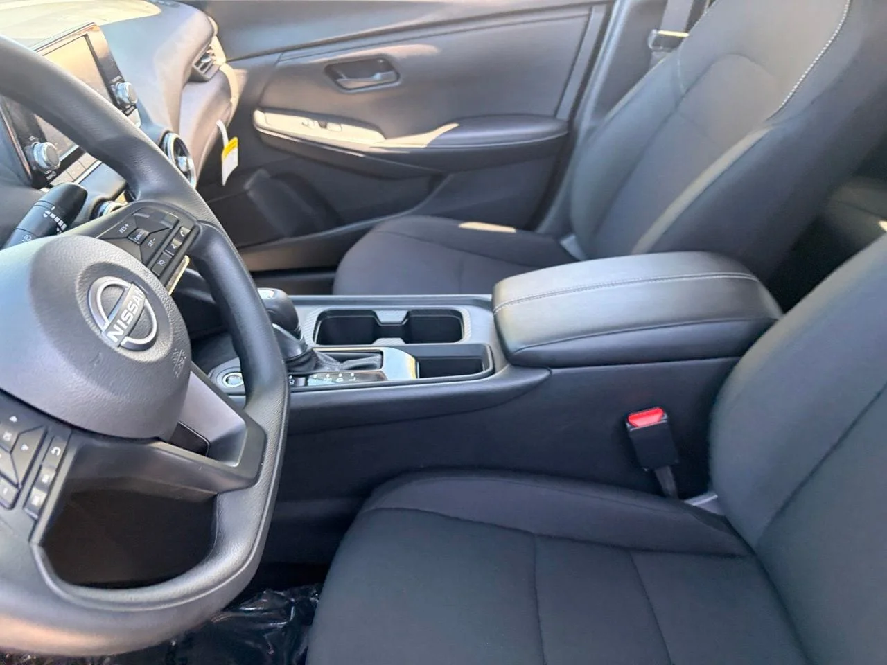 Used 2025 Super Black Nissan S image 12