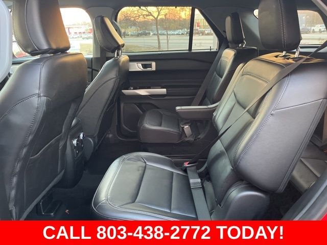 2023 Ford Explorer Limited - Photo 13
