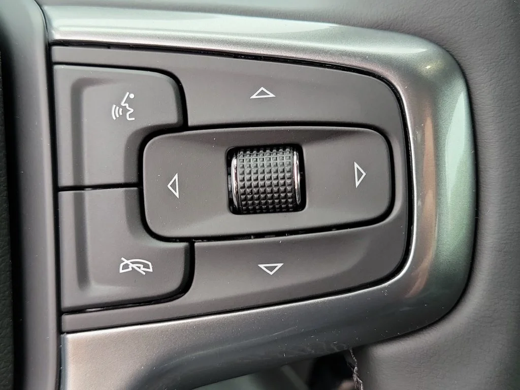 New 2026 Sterling Gray Metallic Chevrolet RST image 13