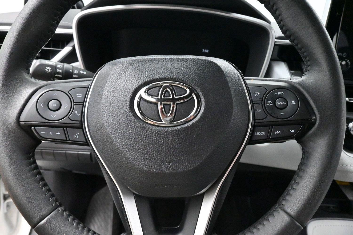 Used 2024 Ice Cap Toyota XSE image 16