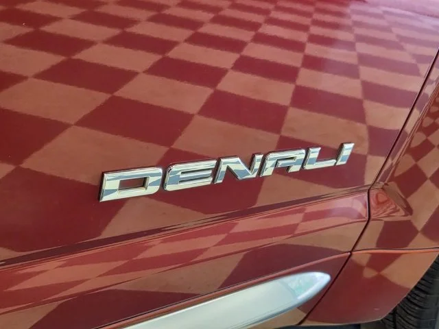 Used 2014 Crystal Red Tintcoat GMC Denali image 18