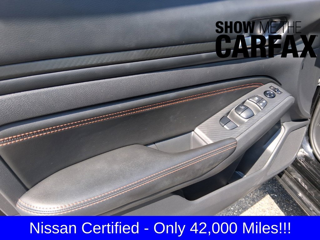 Used 2022 Black Nissan 2.5 SR image 29