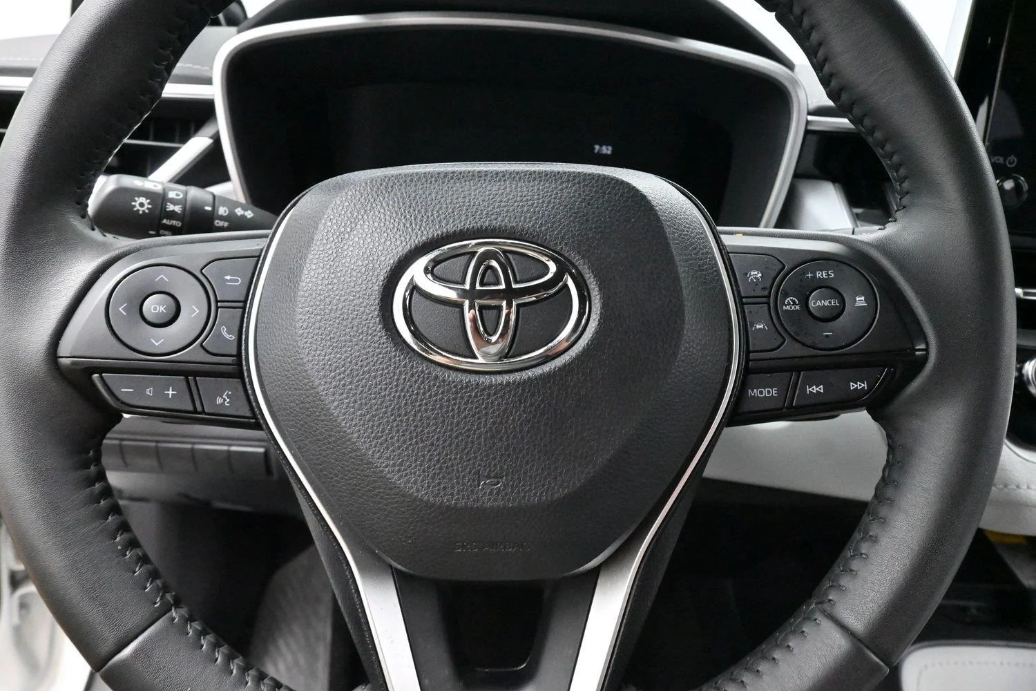 Used 2024 Ice Cap Toyota XSE image 16