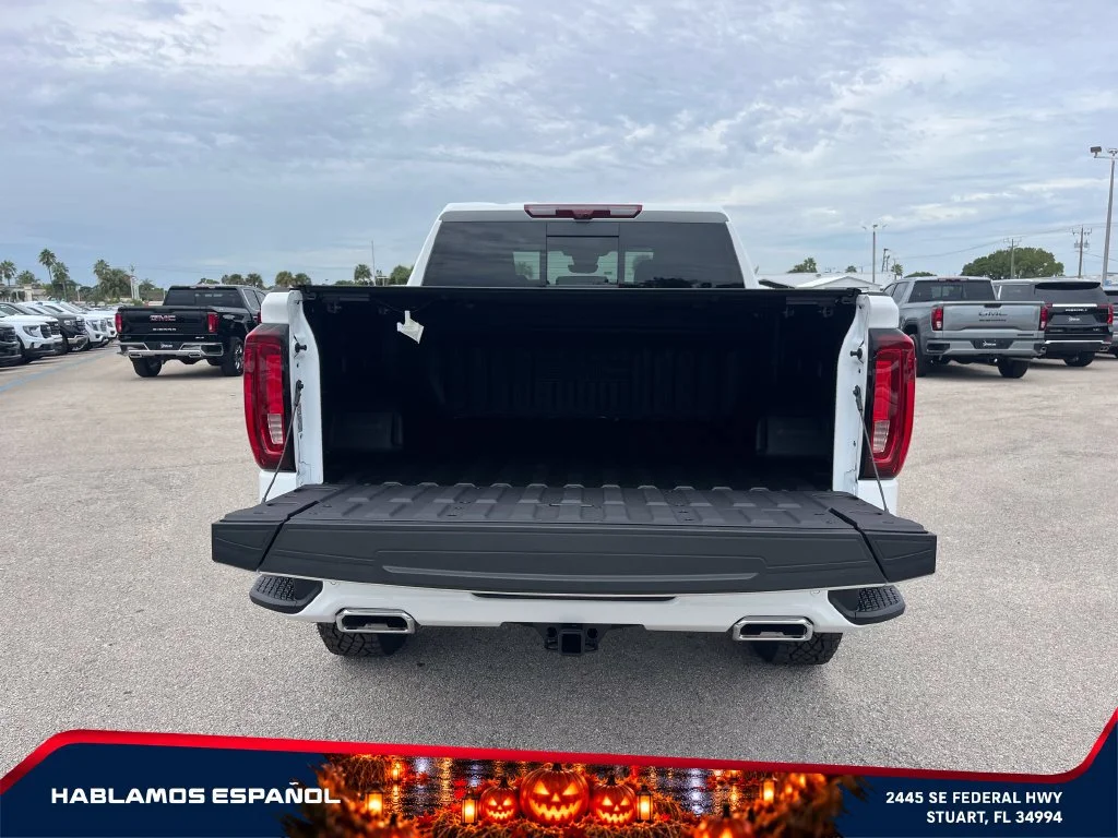 New 2026 Summit White GMC AT4 image 16