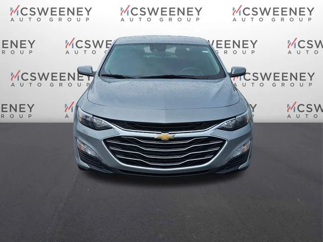 Used 2024 Gray Chevrolet LT image 8