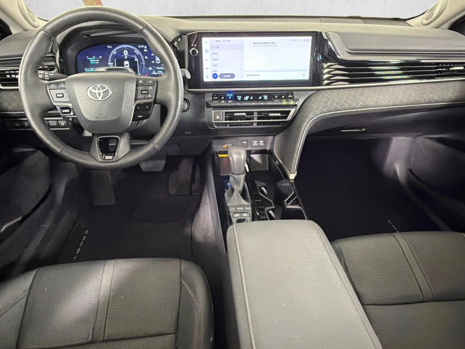 Used 2025 Silver Toyota LE image 23