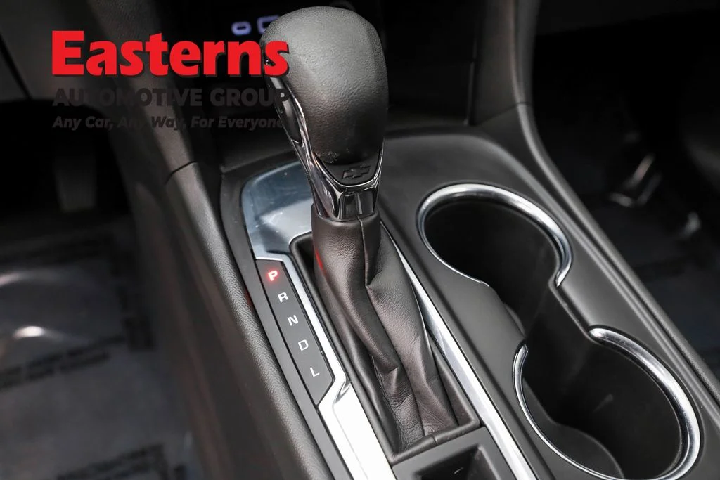 Used 2023 Gray Chevrolet LT image 13