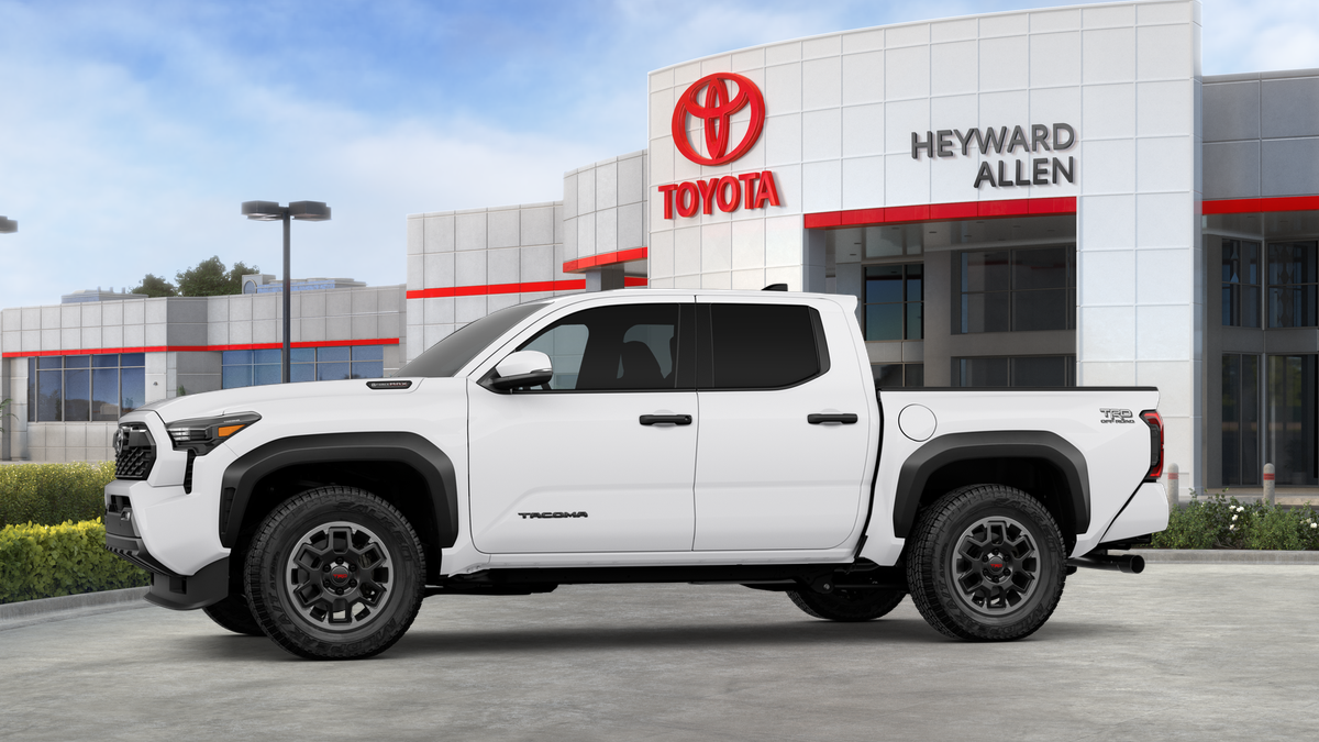 2025 Toyota Tacoma TRD Off Road - Photo 55