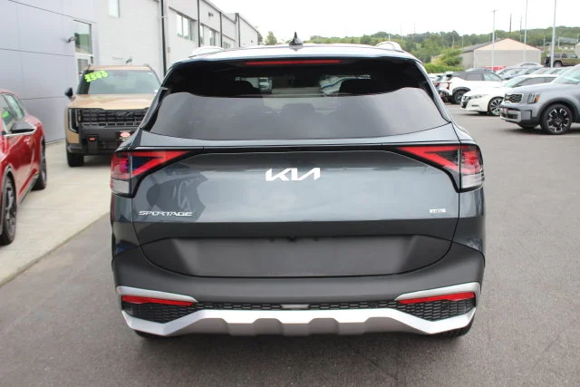 Used 2025 Gray Kia EX image 29