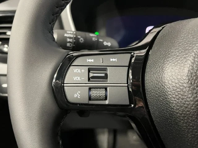New 2026 Crystal Black Pearl Honda AWD Touring Blackout image 18