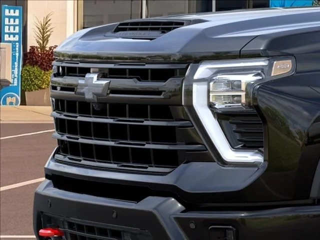 New 2026 Black Chevrolet LTZ image 13