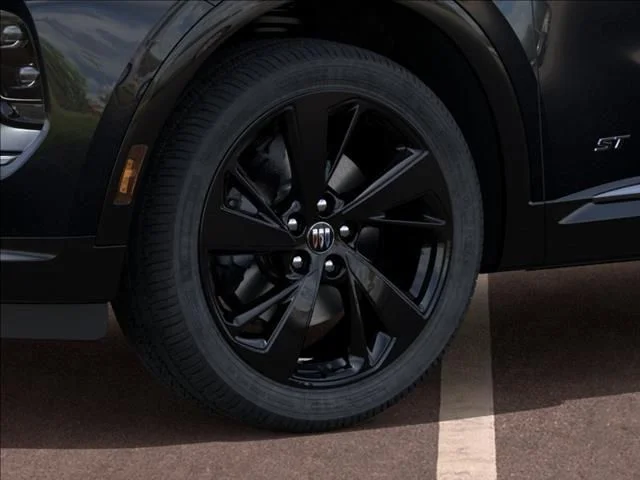 New 2026 Black Buick Sport Touring image 9