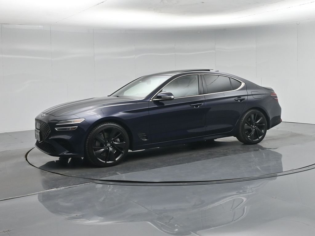 Certified Used 2023 Blue Genesis 3.3T image 31