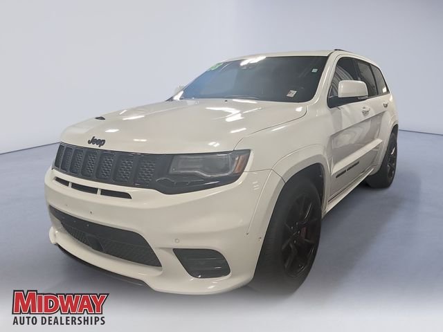 2018 Jeep Grand Cherokee SRT