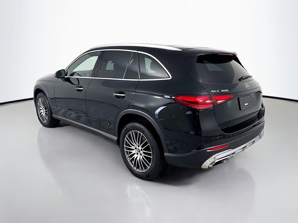 New 2026 Black Mercedes-Benz GLC 300 image 34