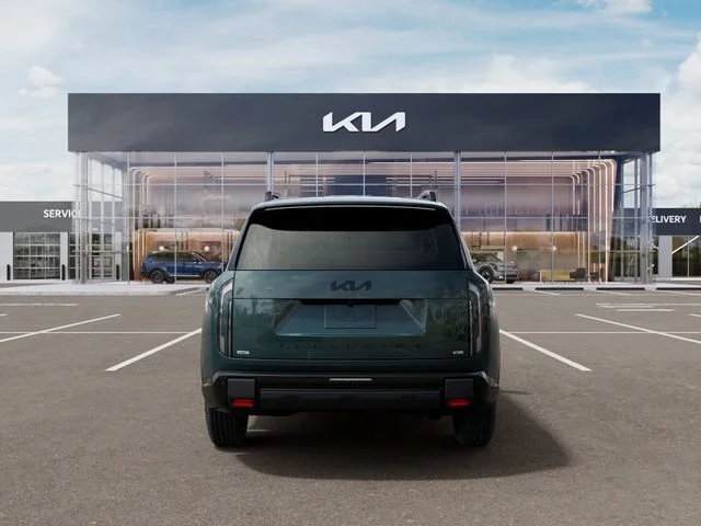 New 2027 Green Kia X-Line SX Prestige image 6