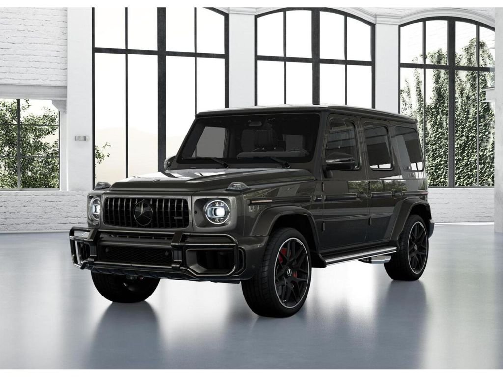 New 2026 Gray Mercedes-Benz G 63 AMG® image 40