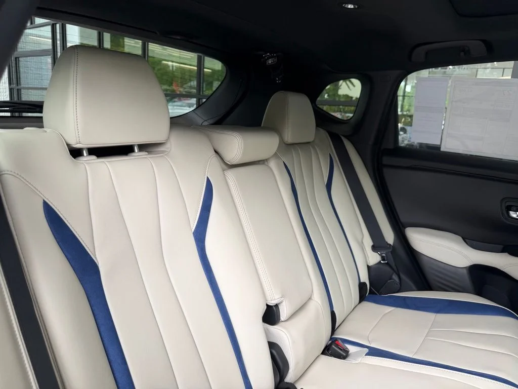 New 2026 Double Apex Blue Pearl II Acura A-Spec Advance Package image 29