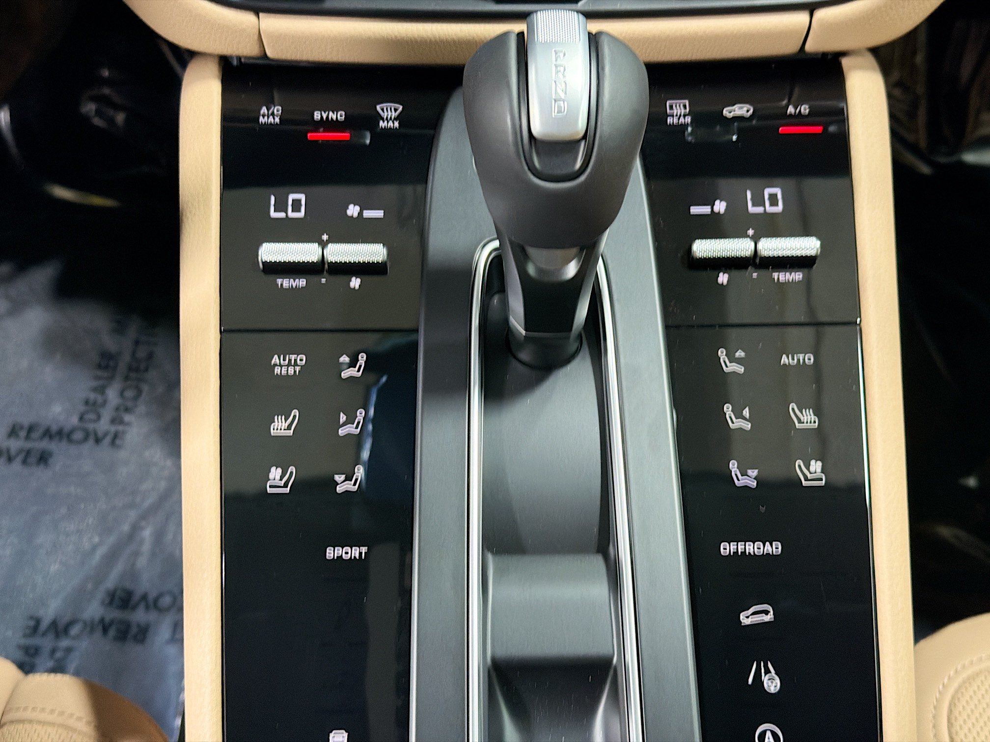 New 2026 Gentian Blue Metallic Porsche  image 34