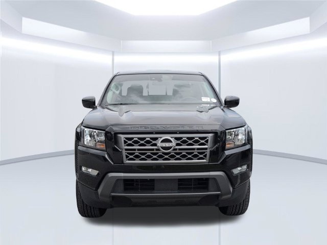 Used 2024 Black Nissan SV image 10