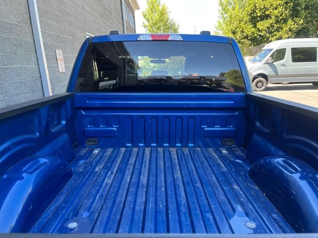 Used 2023 Blue Ford XL image 21