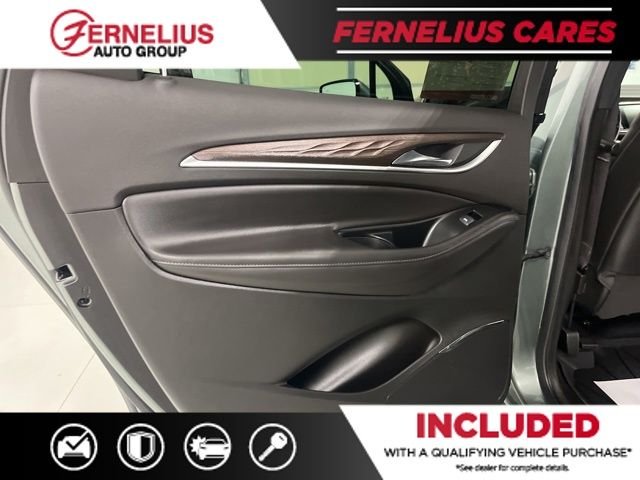Used 2023 Green Buick Avenir image 15