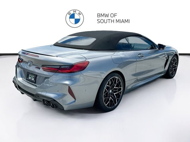 Used 2025 Gray BMW Competition image 7