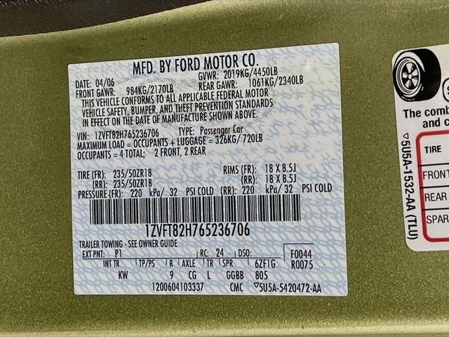 2006 Ford Mustang GT Premium - Photo 24