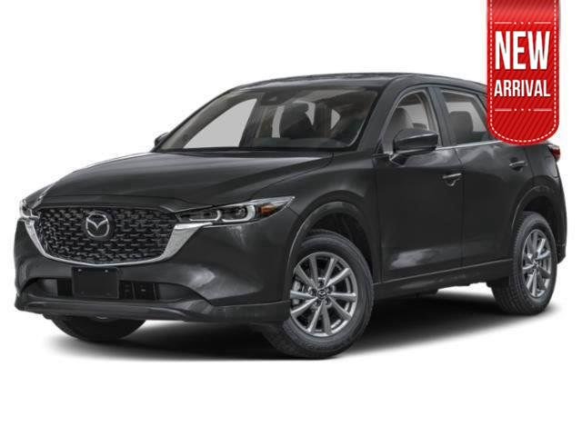 Used 2025 Platinum Quartz Metallic Mazda 2.5 S Select Package image 1