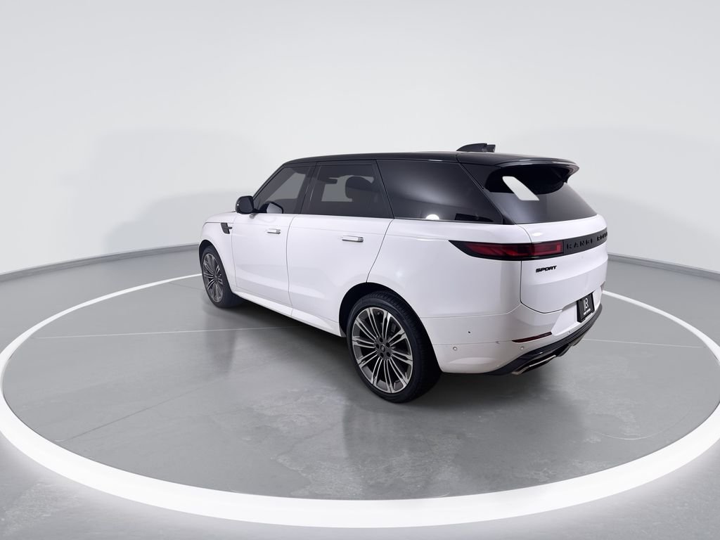 Certified Used 2024 White Land Rover Dynamic SE image 6