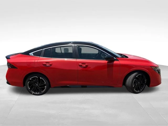 New 2026 Gun Metallic Nissan SL image 8