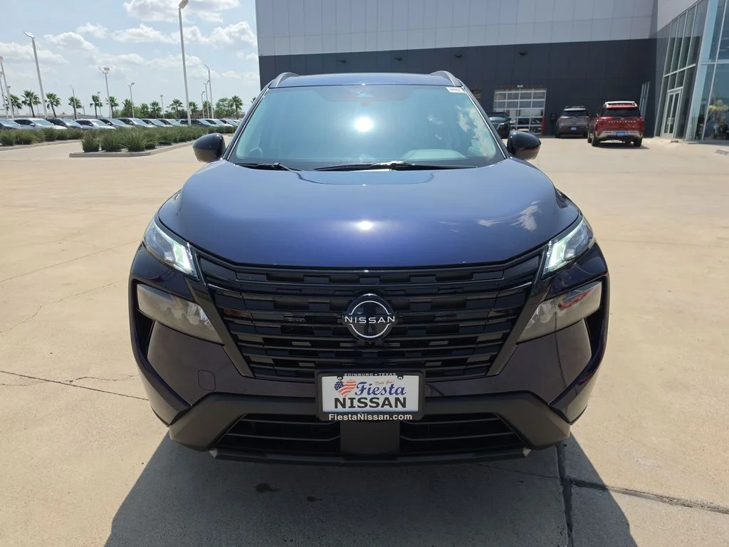 New 2026 Deep Ocean Blue Pearl Nissan Dark Armor™ image 10