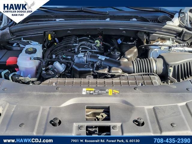 Used 2023 White Jeep Laredo image 29