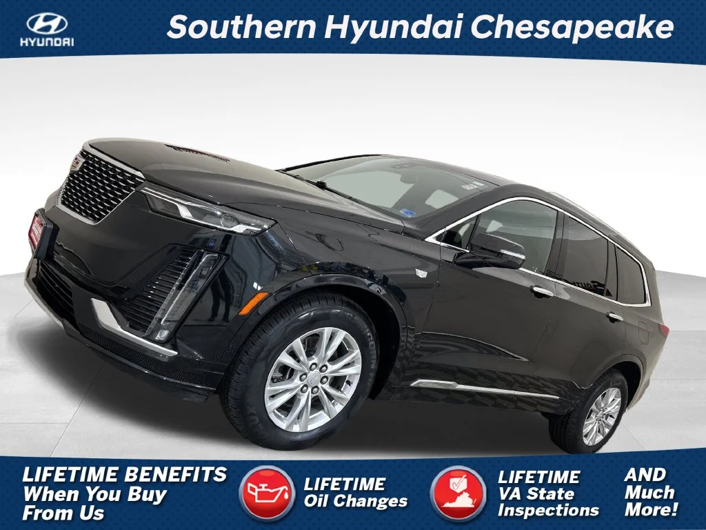 2024 Cadillac XT6