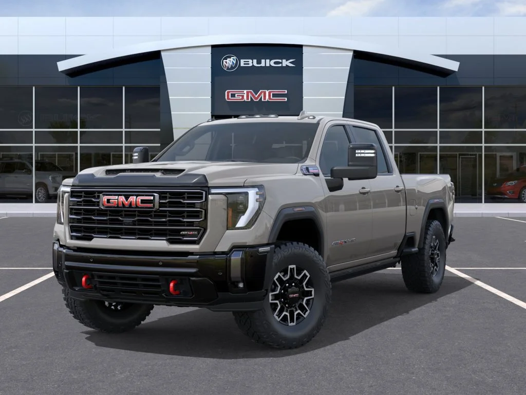2026 GMC Sierra 2500HD AT4X - Photo 6
